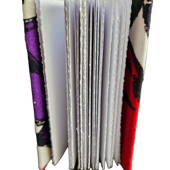 Handcrafted Hardbound Notebook Journal - Picture 5 of 7